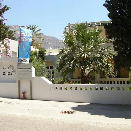 Elies Отель Panormos (Kalymnos)