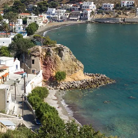 Отель Elies Panormos (Kalymnos)
